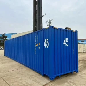 45ft High Cube New Shipping Container – Extra Capacity Dry Cargo Unit