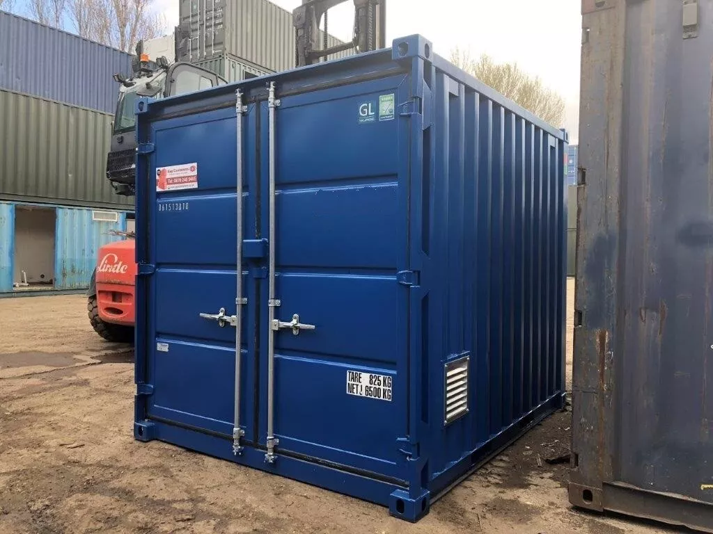 10ft Bunded Shipping Container - Image 2