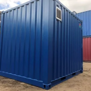 10ft Bunded Shipping Container