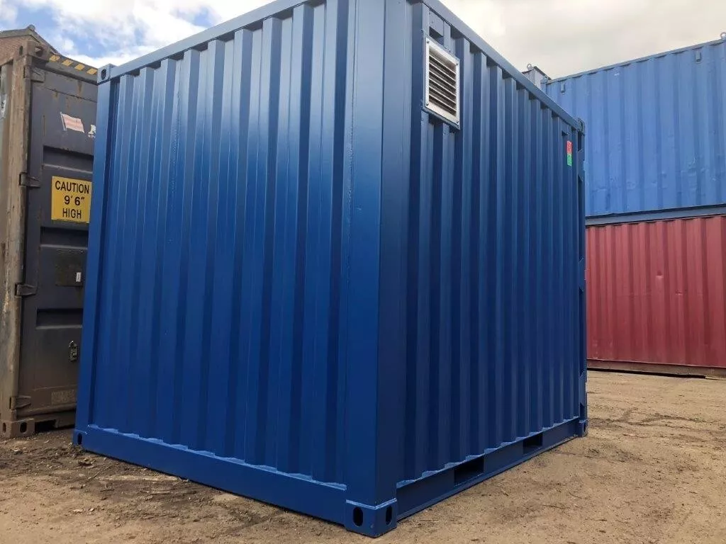10ft Bunded Shipping Container