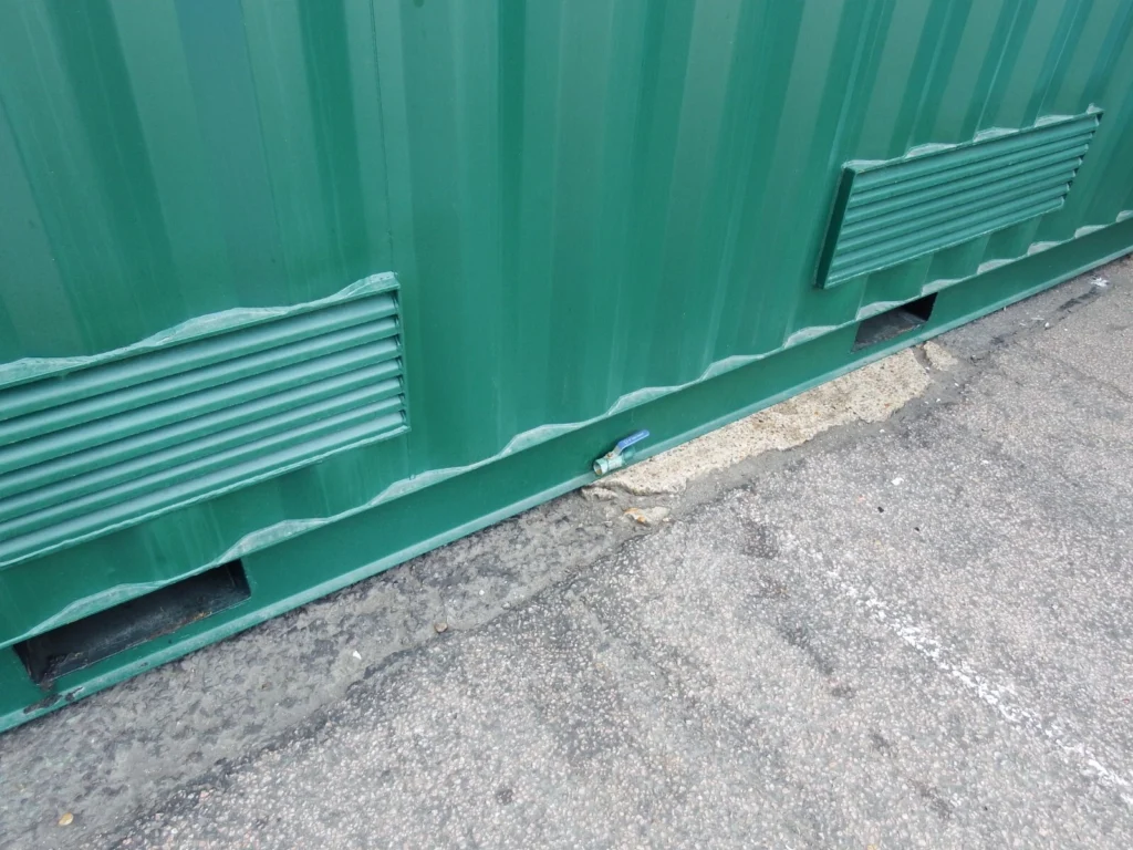 20ft Bunded Storage Container – Chemical & Spill Containment - Image 10
