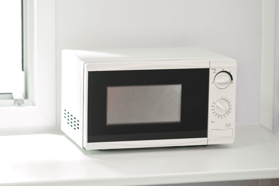 Site Cabin Microwave – 700 Watts, for Canteen Units