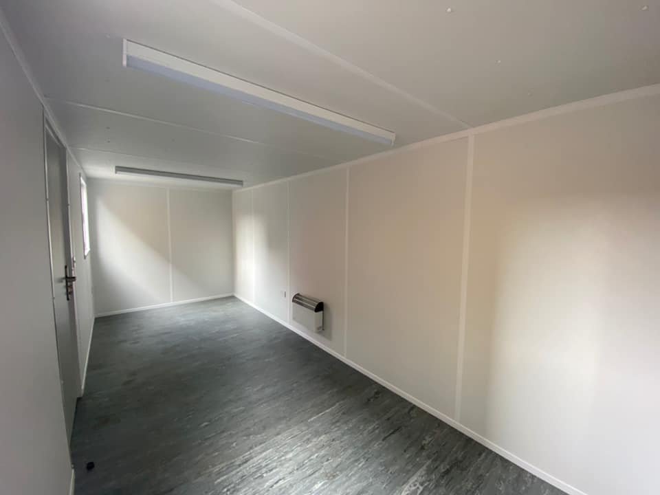 20ft New Open Plan Office Container - Image 3