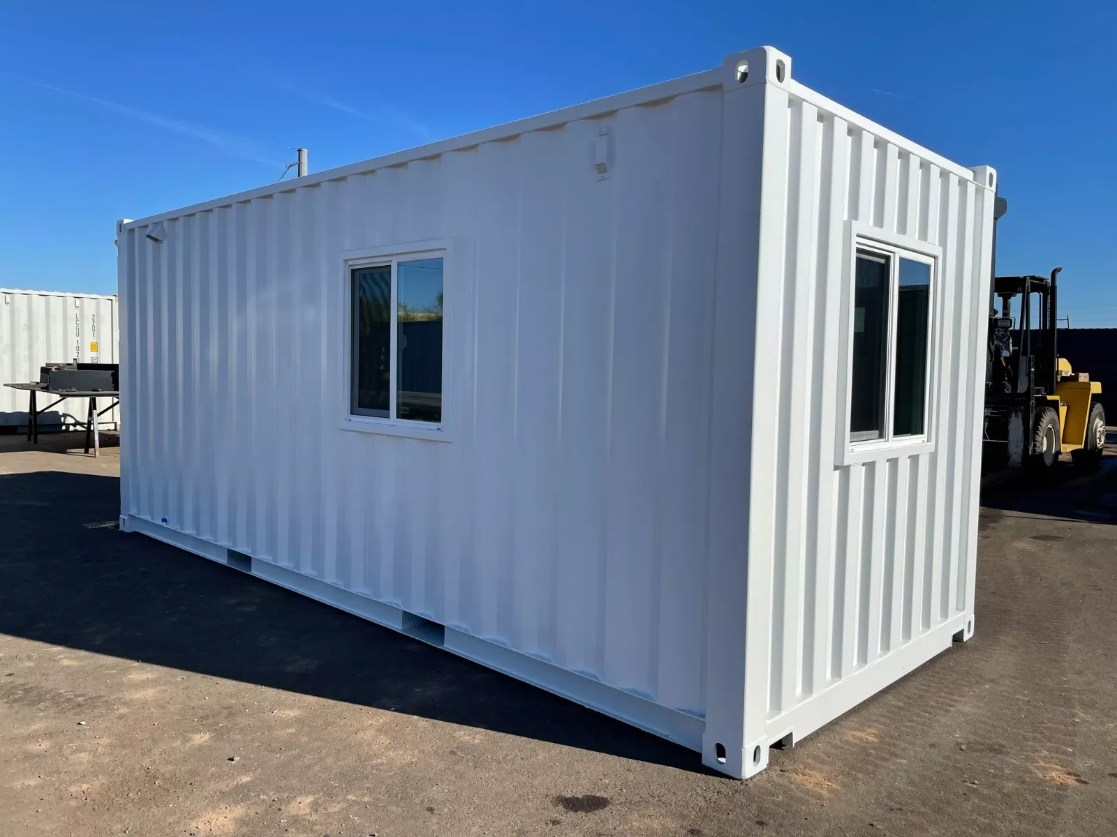 20ft Refurbished Office Container - Image 8