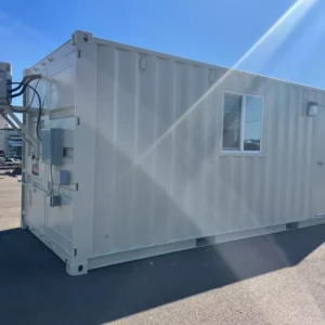 20ft Refurbished Office Container