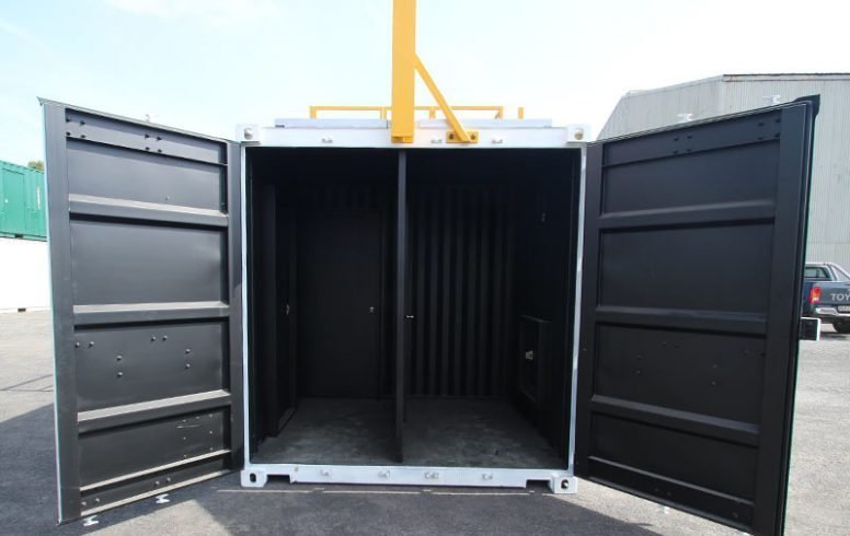 Mobile Confined Space Training Container – Simulated Environment for Entry and Exit Training - Image 4