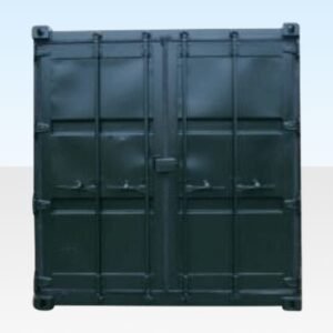 10Ft Cut Down Used Container