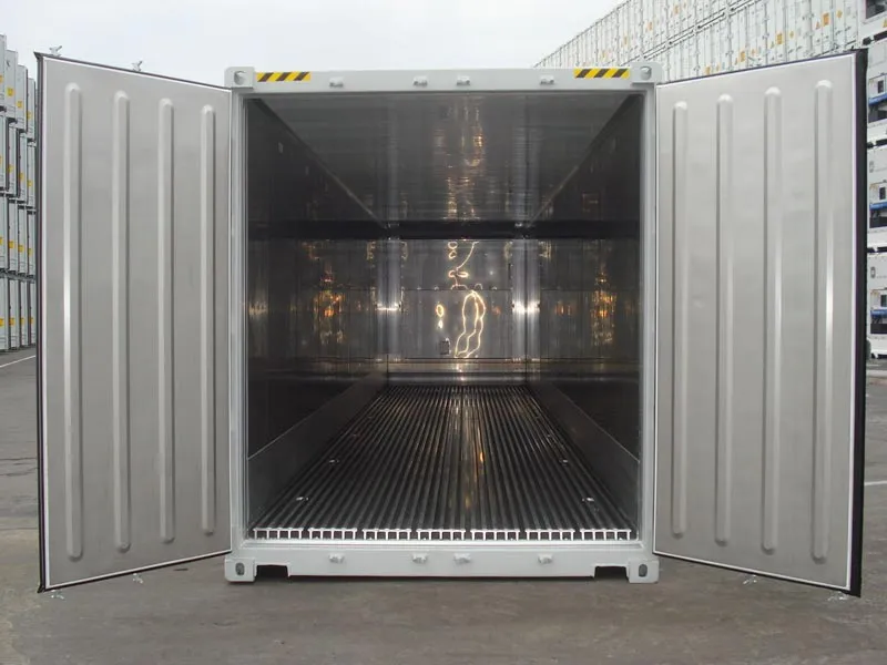 20 ft and 40 ft Refrigerated Container – Temperature Range +25°C to -25°C - Image 8