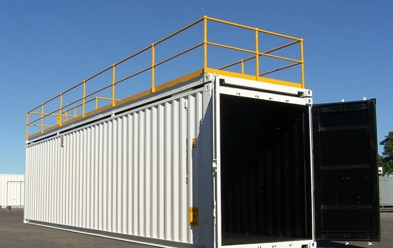 Mobile Confined Space Training Container – Simulated Environment for Entry and Exit Training - Image 7