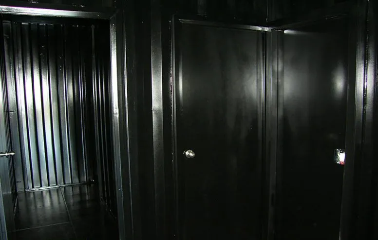 Mobile Confined Space Training Container – Simulated Environment for Entry and Exit Training - Image 5