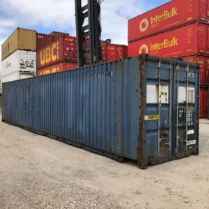 45ft Used Shipping Container – Wind and Watertight