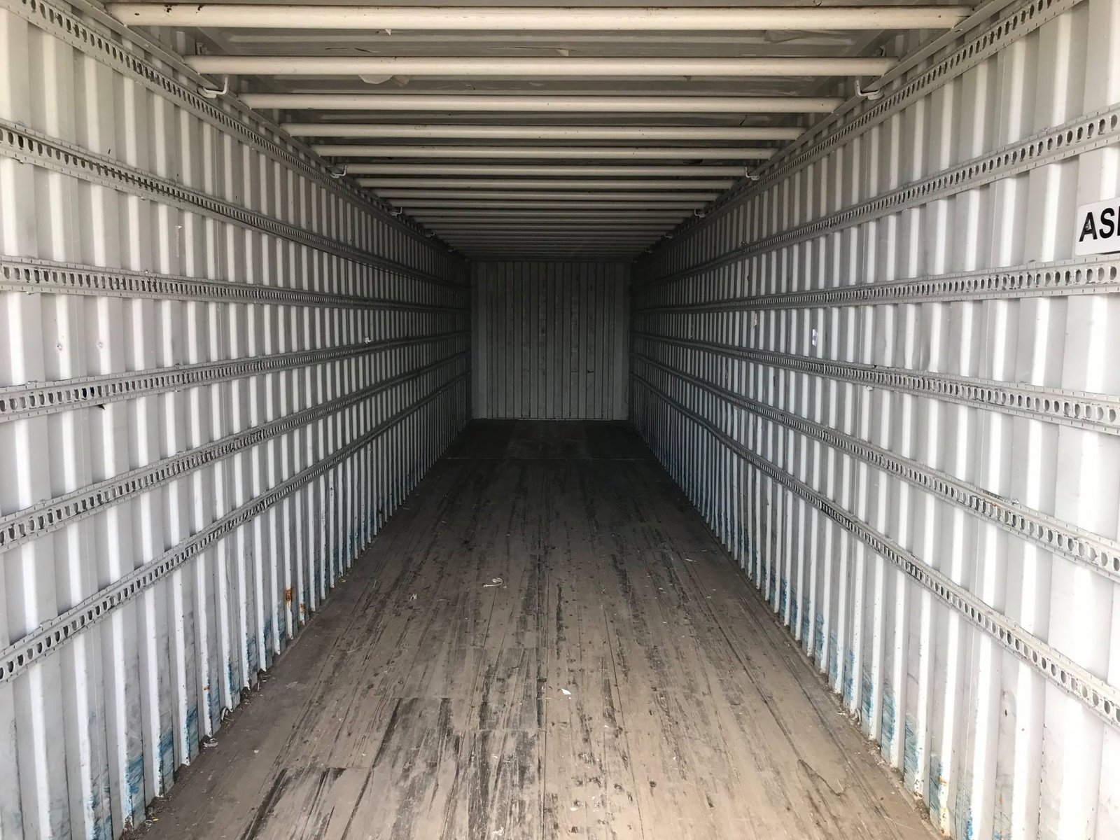 45ft Used Shipping Container – Wind and Watertight - Image 5