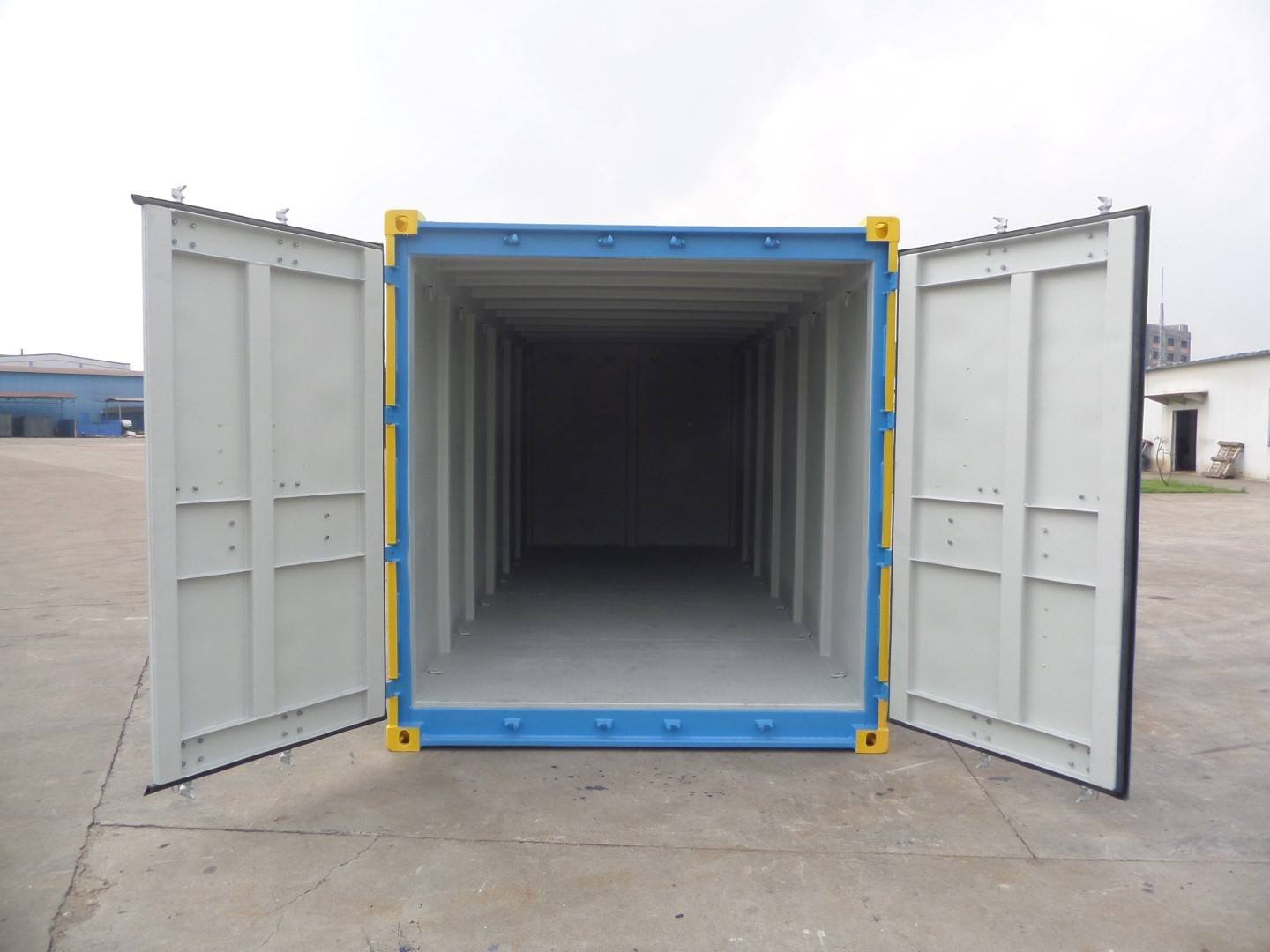 20ft DNV 2.7-1 Offshore Container – New - Image 2