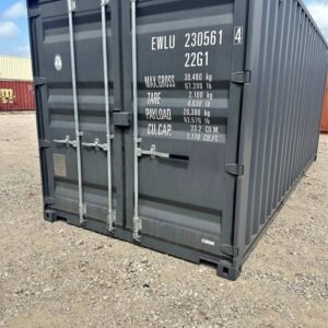 20’ One-Trip Shipping Containers – READY TO GO!