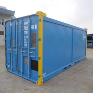 20ft DNV 2.7-1 Offshore Container – New