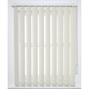 Jackleg Cabin Vertical Window Blind