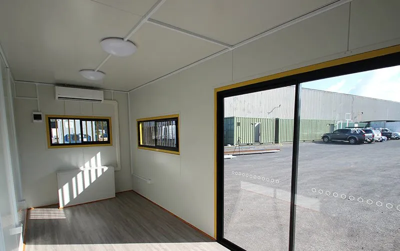 Modular Site Office Container – Transportable, Wind and Water Resistant - Image 14