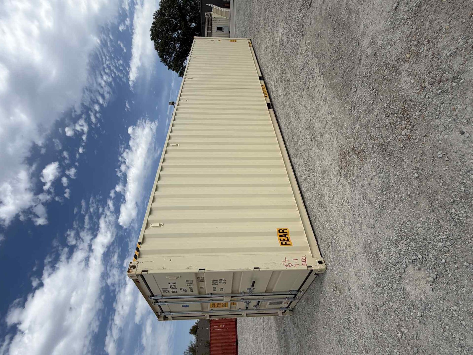 New 40ft High Cube Shipping Container – Double Door - Image 2