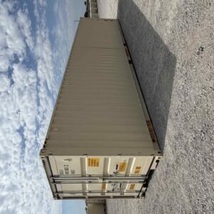 New 40ft High Cube Shipping Container – Double Door