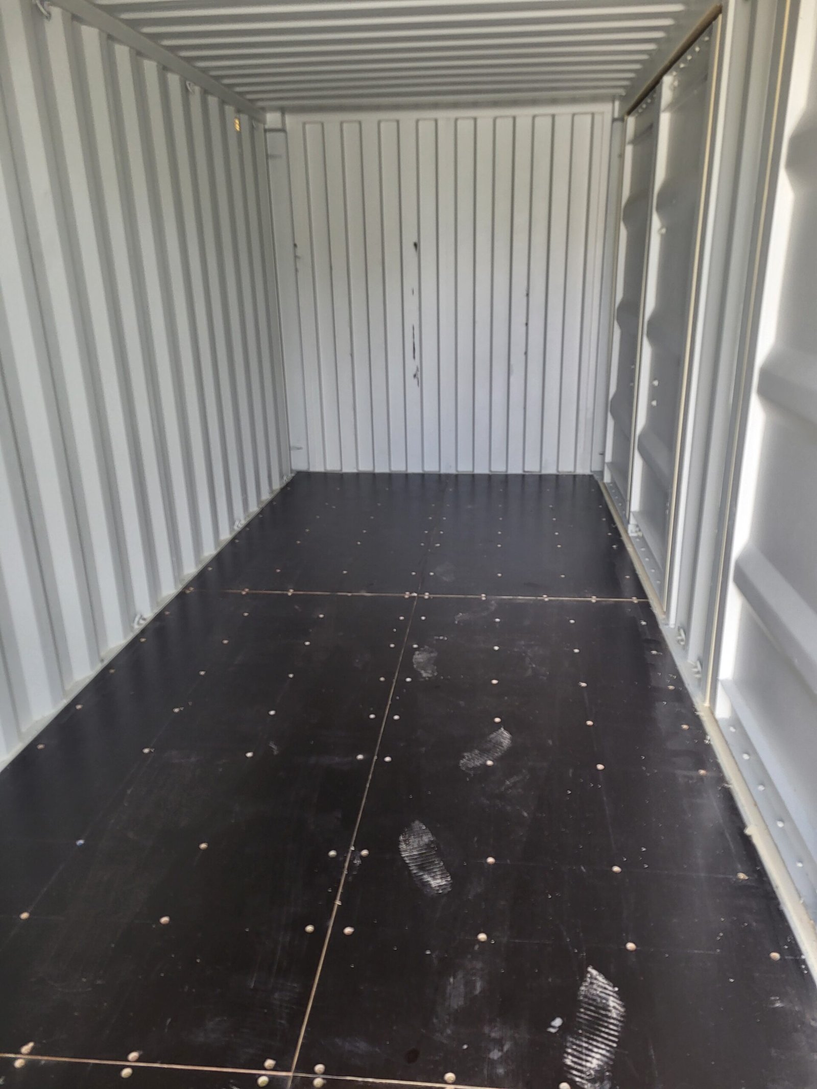 New 20ft Shipping Container – Side Door - Image 2