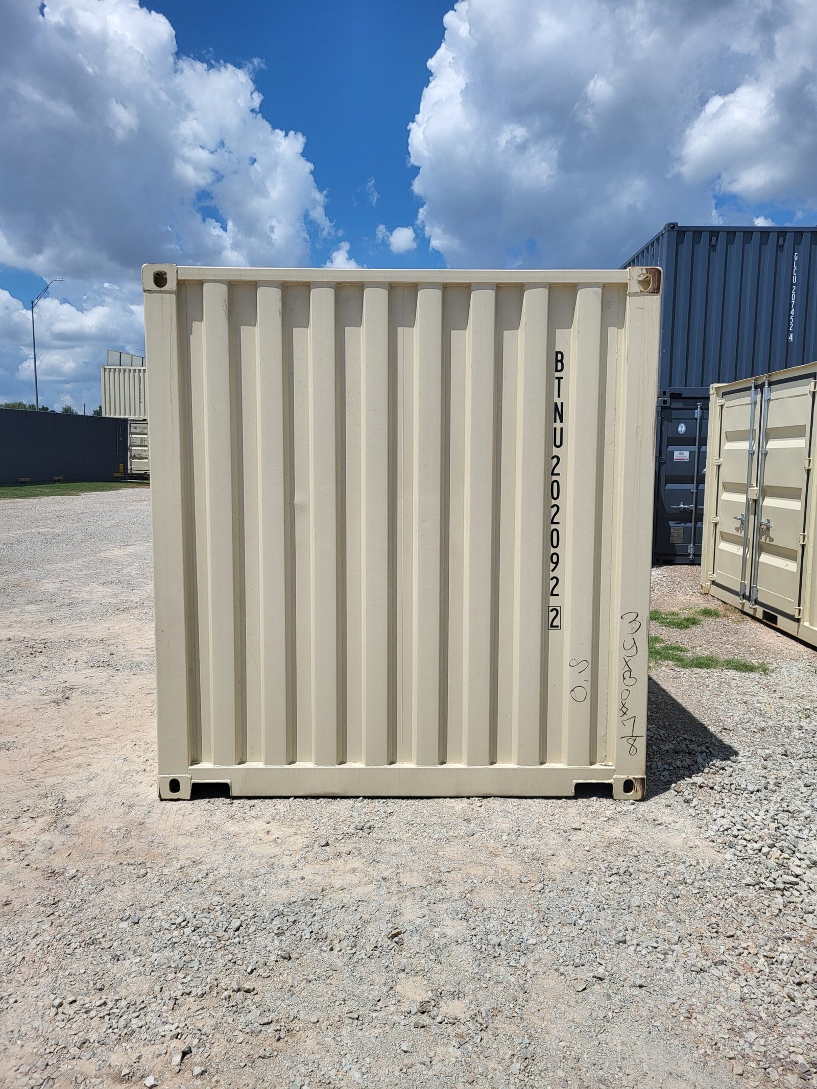 New 20ft Shipping Container – Side Door - Image 3