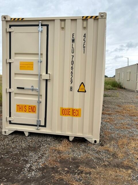 New 40ft High Cube Shipping Container – Double Door - Image 2