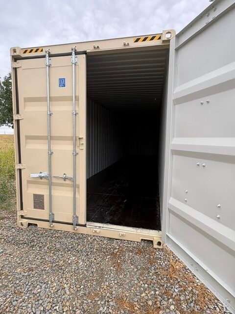 New 40ft High Cube Shipping Container – Double Door - Image 4