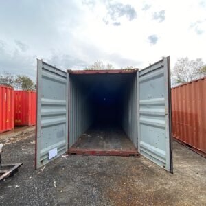Used 40ft Shipping Container – Clean Condition