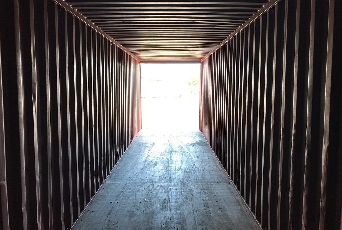 40 foot Standard Shipping Container – Corten Steel, Wind and Watertight - Image 5
