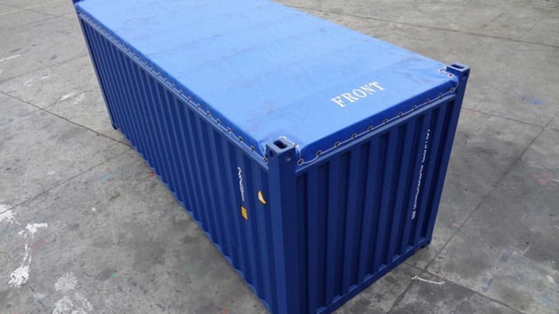 Open Top Containers - Image 3
