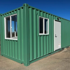 20ft. Mobile Office/Cabin