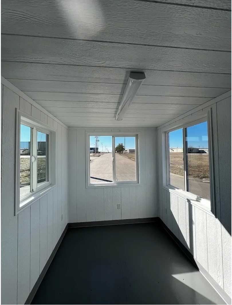 20ft. Mobile Office/Cabin - Image 3