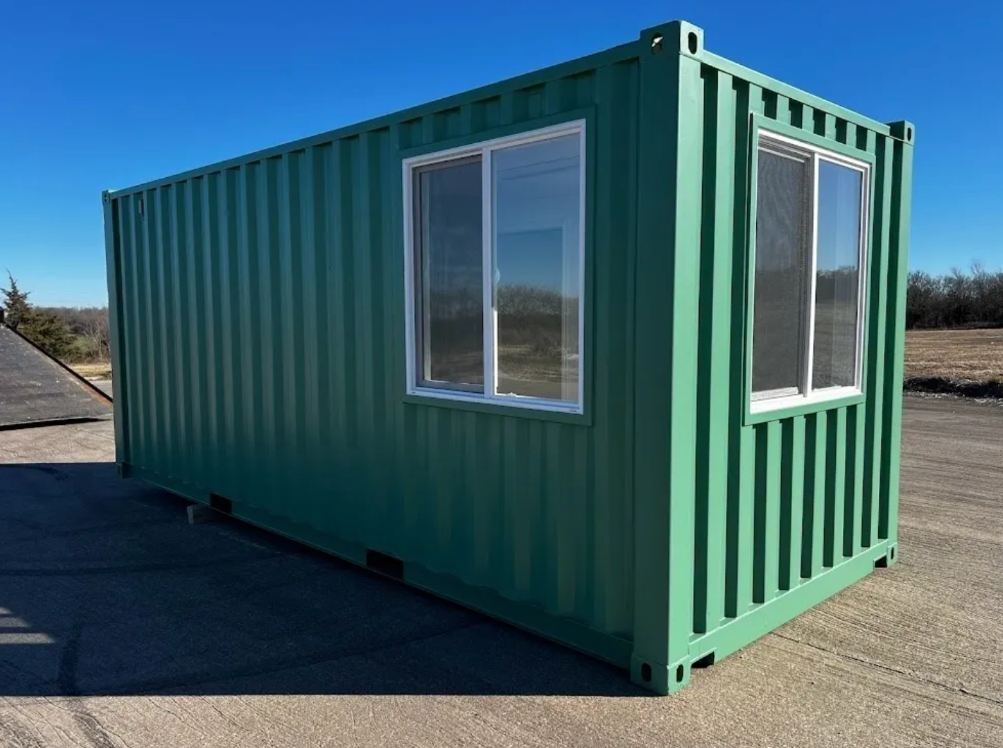 20ft. Mobile Office/Cabin - Image 4