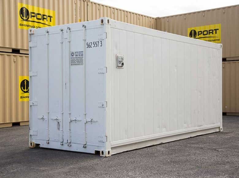 20 ft and 40 ft Refrigerated Container – Temperature Range +25°C to -25°C - Image 4