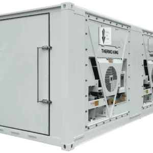 20 ft Blast Freezer Container – Temperature Range -40°F to 70°F, 460V/230V 3 Phase - Image 2