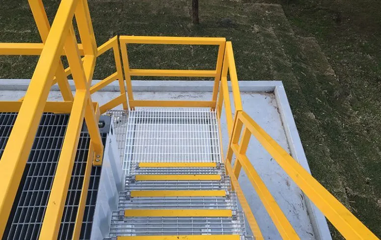 Mobile Confined Space Training Container – Simulated Environment for Entry and Exit Training - Image 13