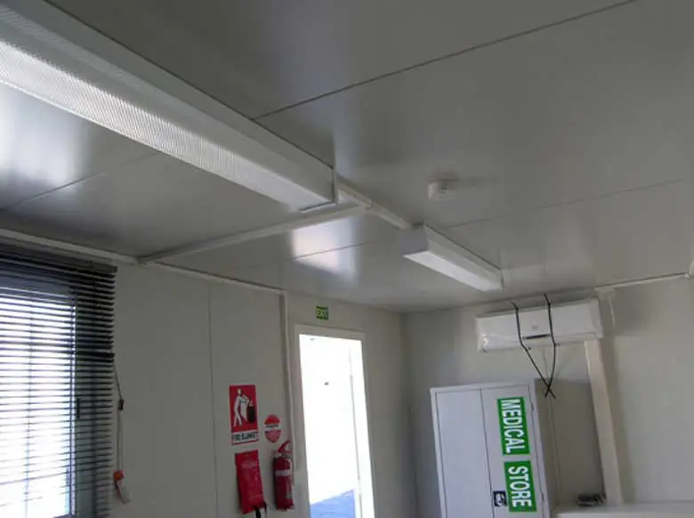 20 ft and 40 ft First Aid Room Container – Fully Equipped Medical Unit - Image 5
