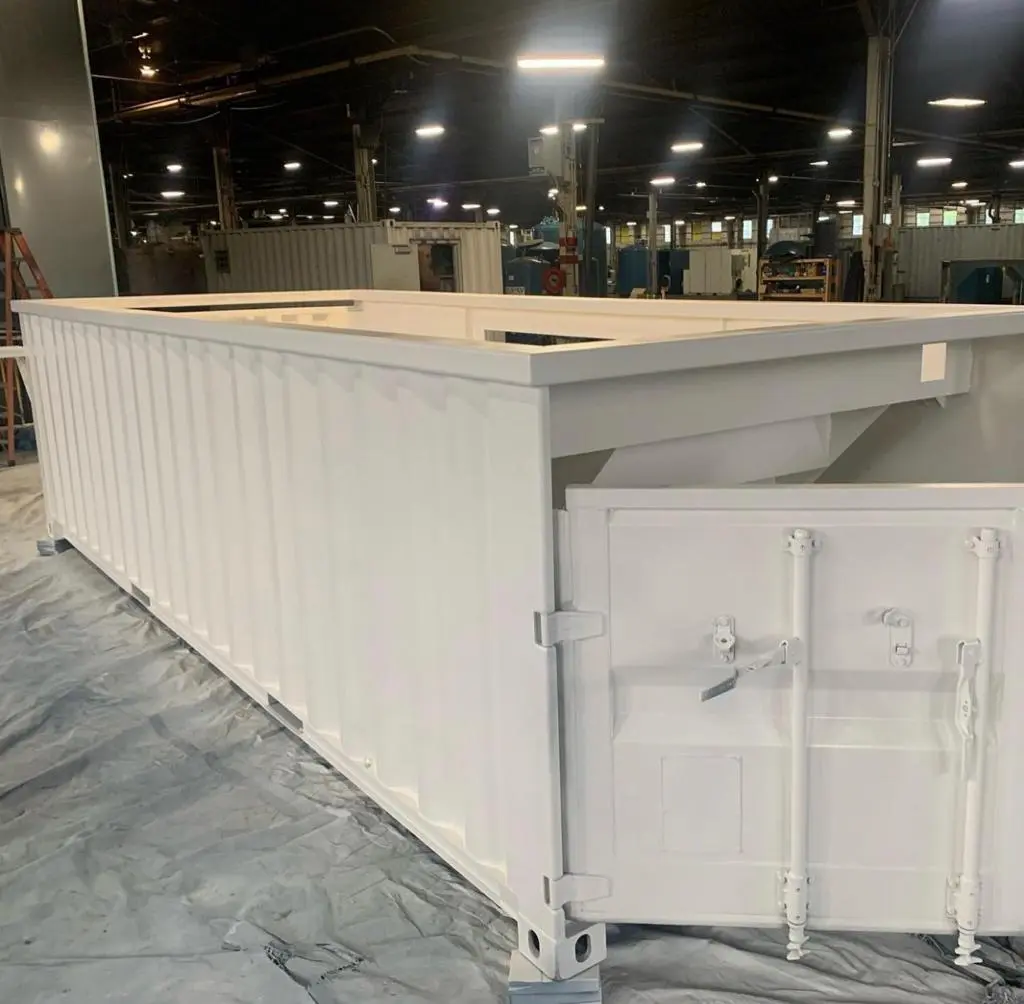 30ft Converted Shipping Container Swimming Pool - Image 2