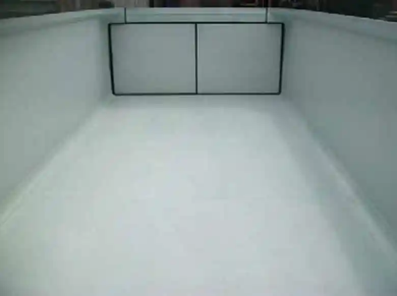20 ft Open Top Half Height Container – Removable Hard Lid, Bulk Cargo - Image 3