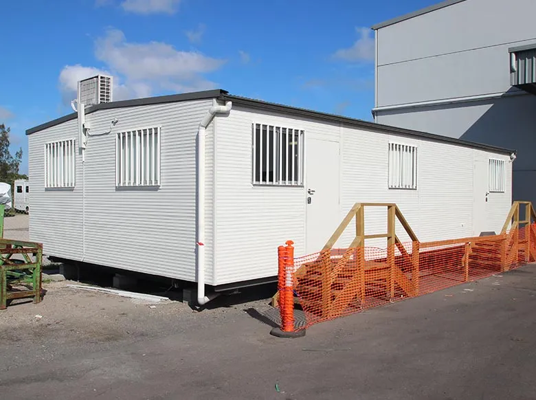 Portable Building – Workshop, Site Office, or Home Studio, Customizable - Image 4