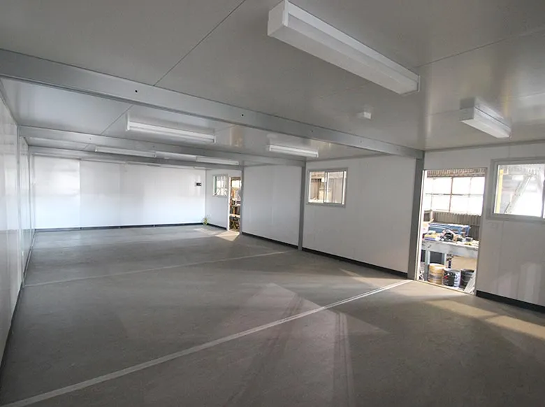 Portable Building – Workshop, Site Office, or Home Studio, Customizable - Image 5