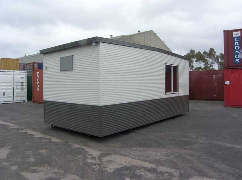 Portable Building – Workshop, Site Office, or Home Studio, Customizable