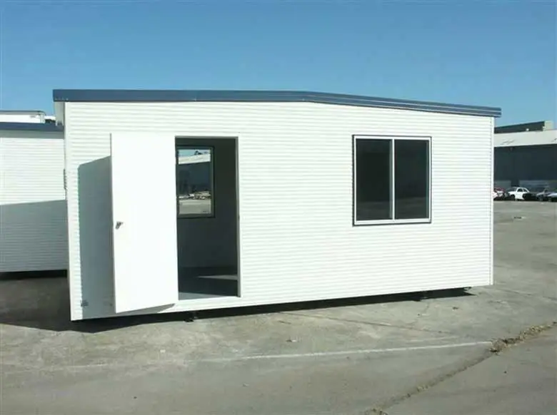 Portable Building – Workshop, Site Office, or Home Studio, Customizable - Image 9