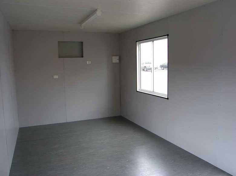 Portable Building – Workshop, Site Office, or Home Studio, Customizable - Image 3