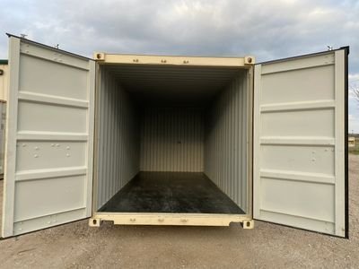 1-Trip 20Ft Standard Ral1015 - Image 4