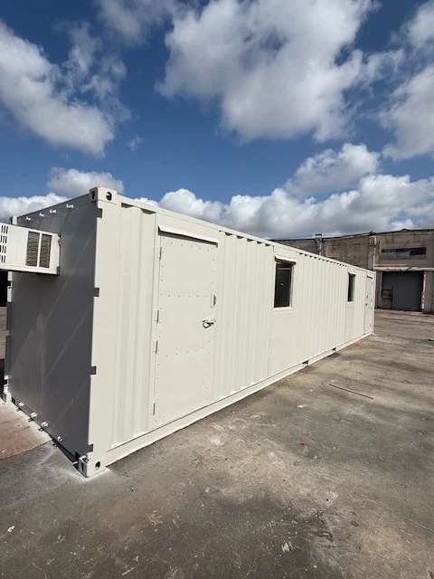 40 ft Shipping Container Office