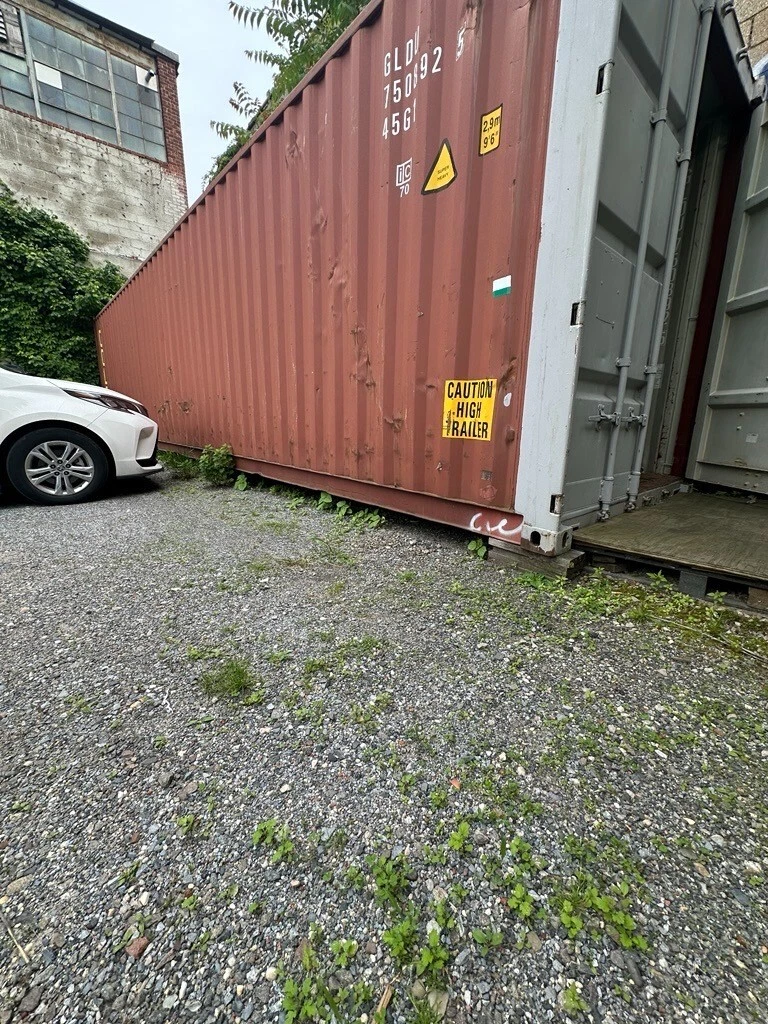 40ft High Cube Shipping Container – Used - Image 2