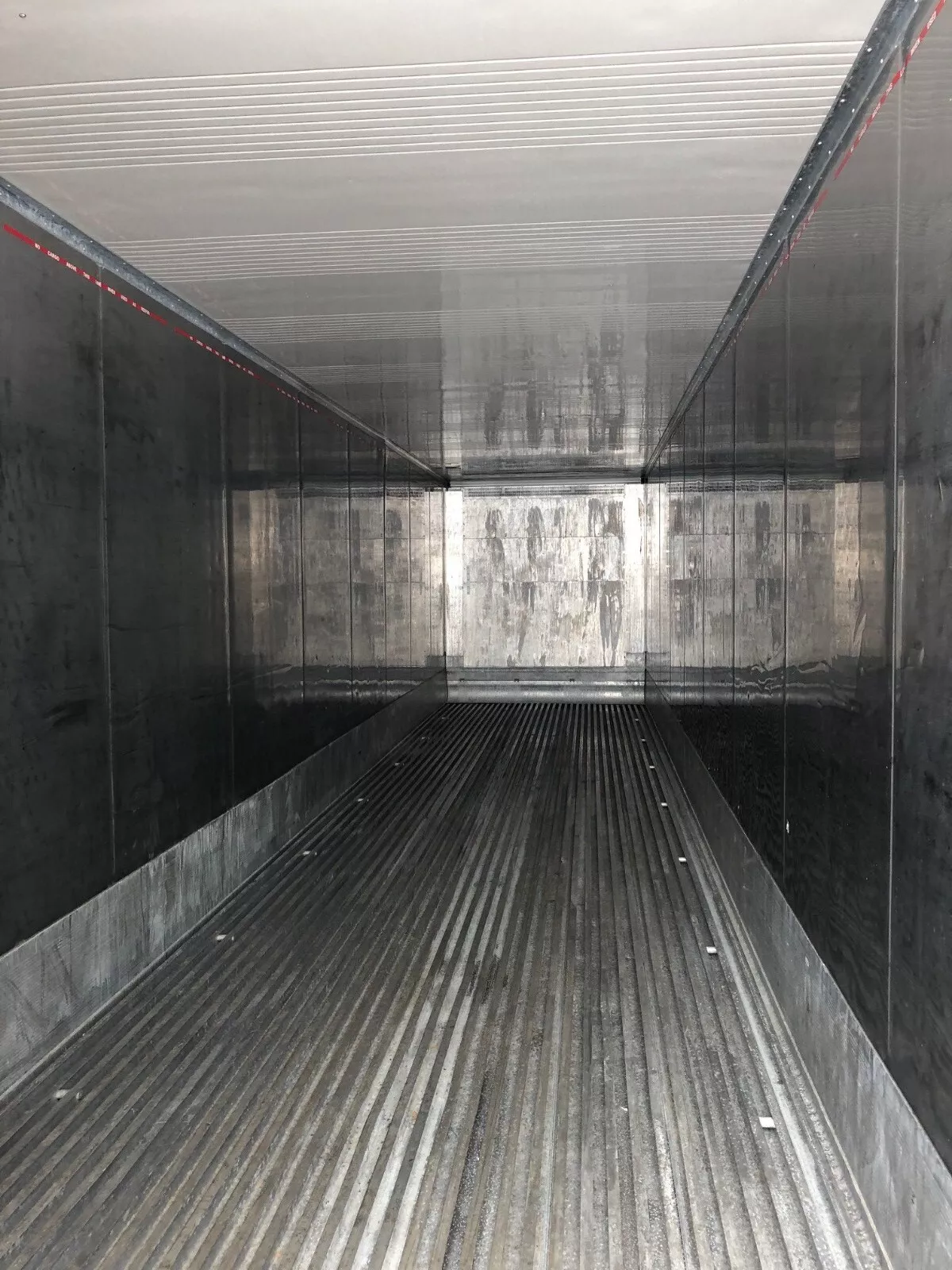 40ft HC Refrigerated Container (Carrier) - Cargo Worthy - Image 2