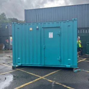 10FT X 8FT OPEN OFFICE