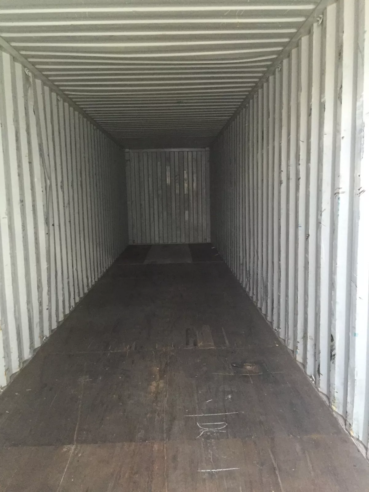 Used 40ft High Cube Shipping Container - Image 2